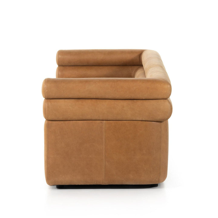 Evie Sofa - Palermo Cognac