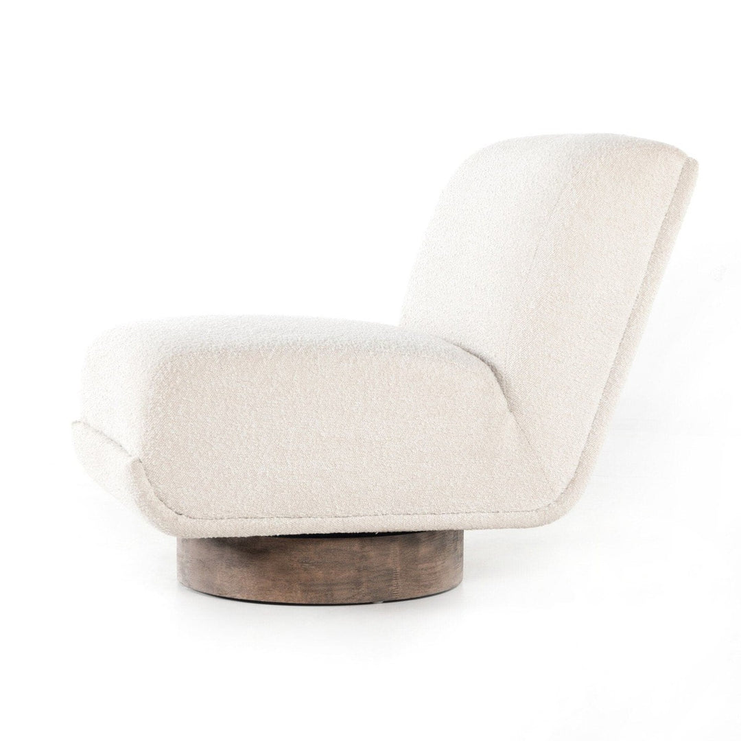 Blair Swivel Chair - Knoll Natural