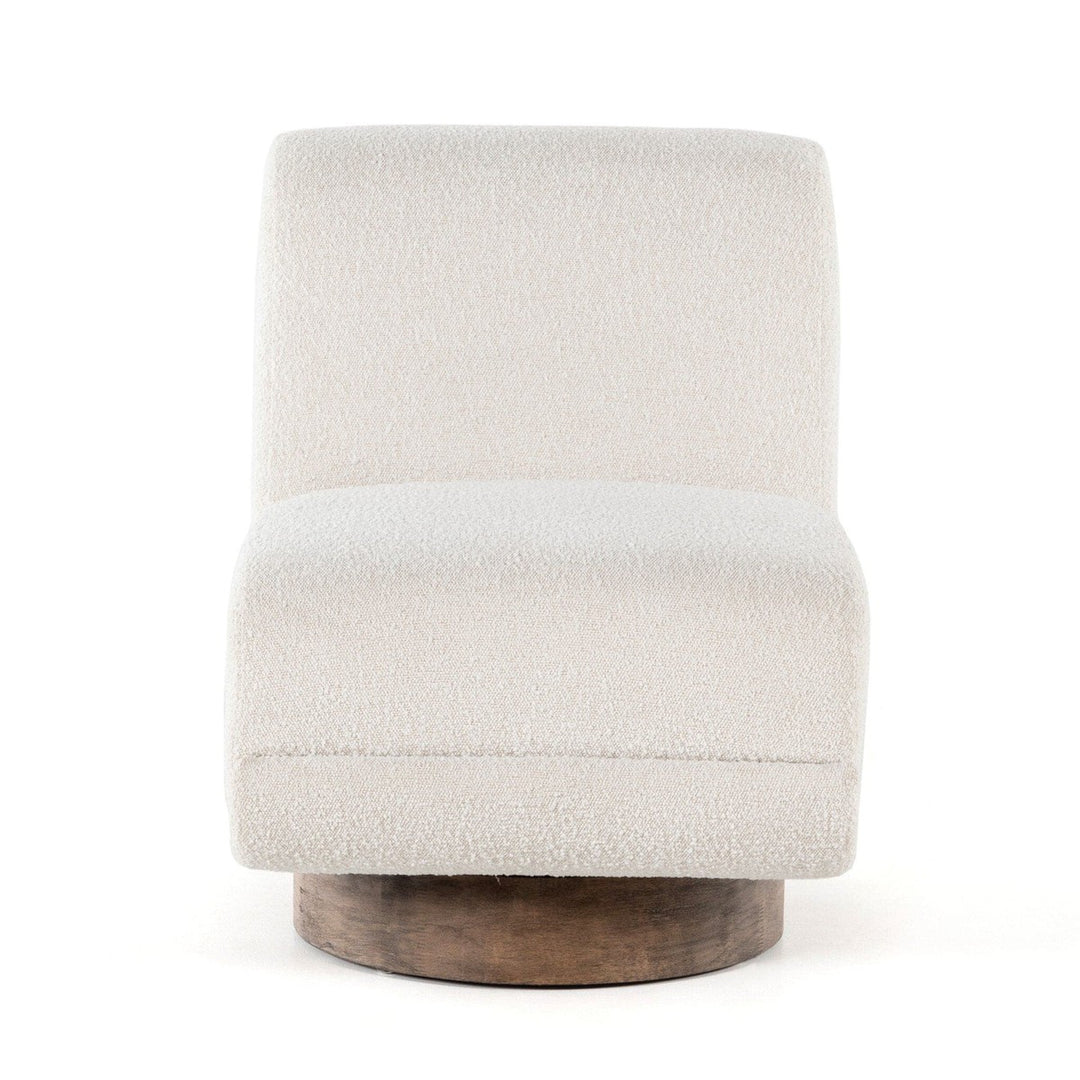 Blair Swivel Chair - Knoll Natural