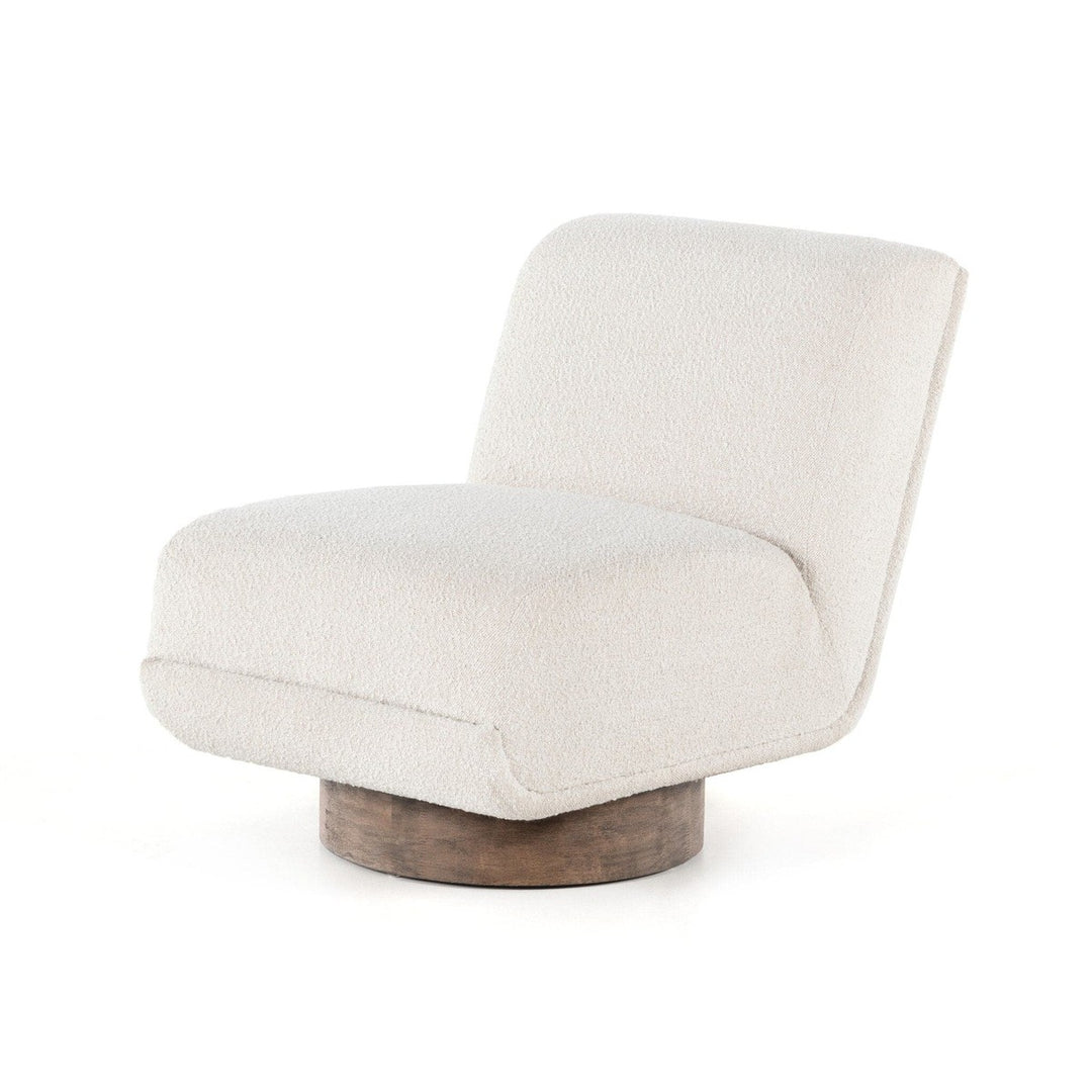 Blair Swivel Chair - Knoll Natural