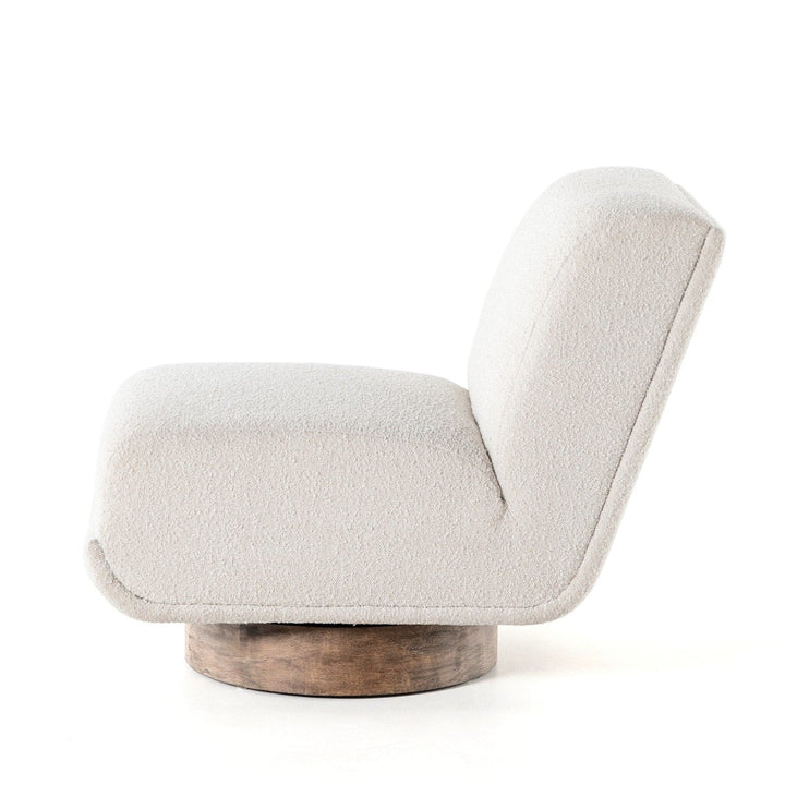 Blair Swivel Chair - Knoll Natural