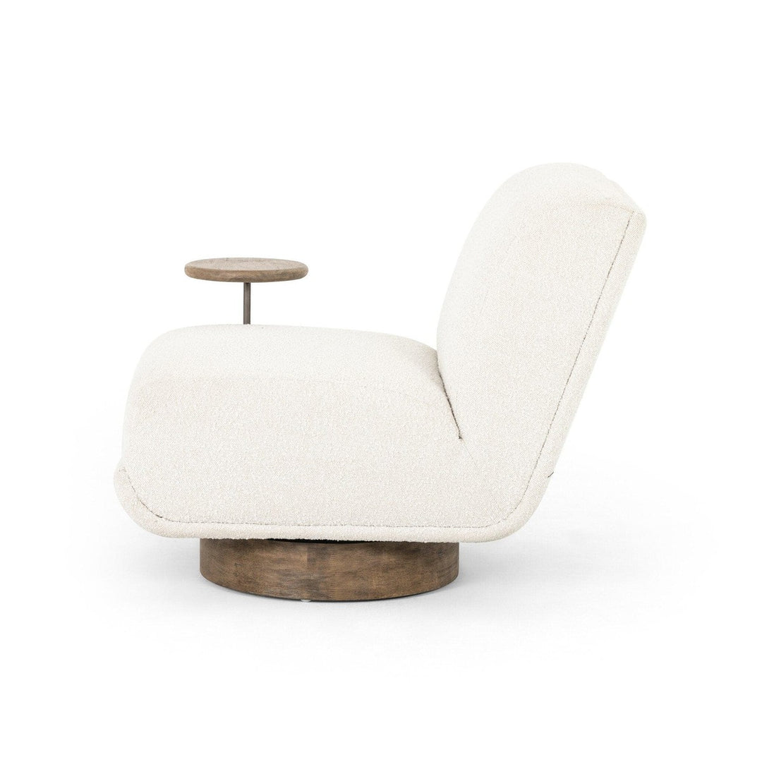 Blair Swivel Chair - Knoll Natural