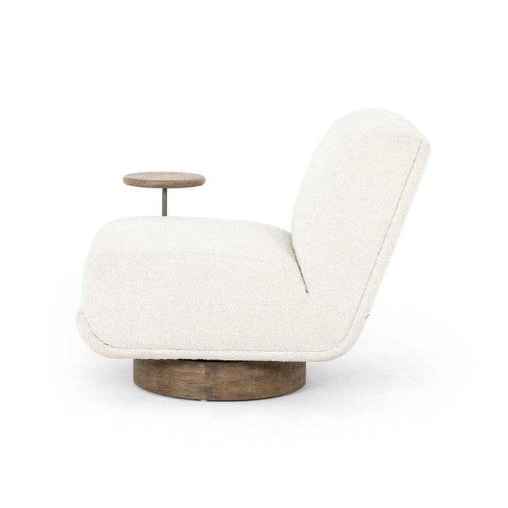 Blair Swivel Chair - Knoll Natural