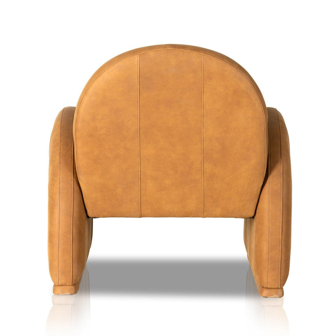 Nicola Chair - Kennison Cognac