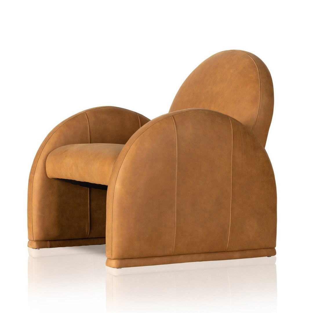 Nicola Chair - Kennison Cognac