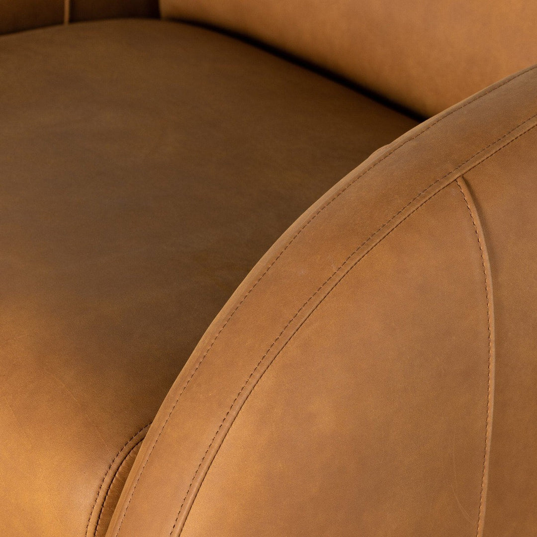 Nicola Chair - Kennison Cognac