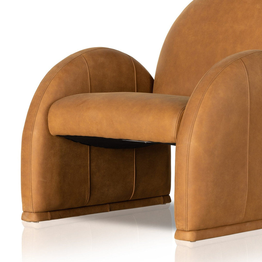 Nicola Chair - Kennison Cognac