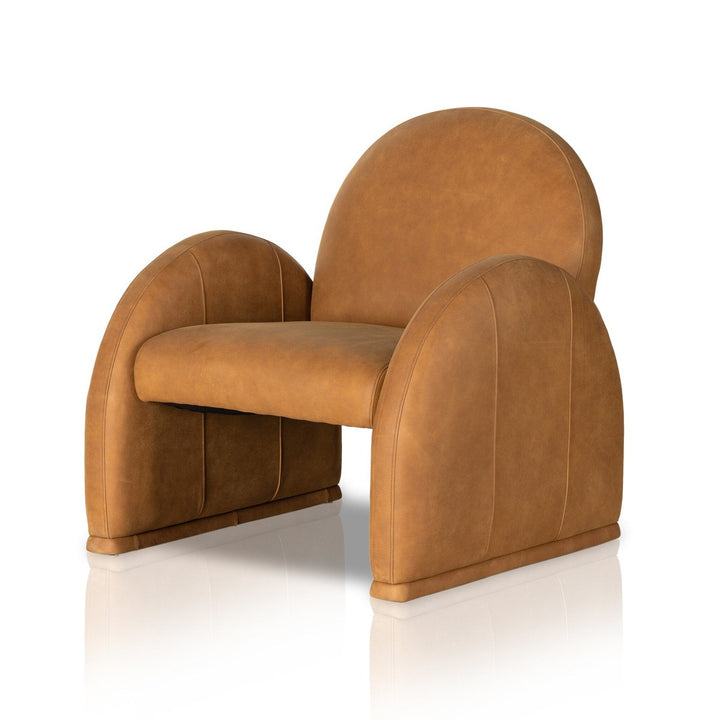 Nicola Chair - Kennison Cognac