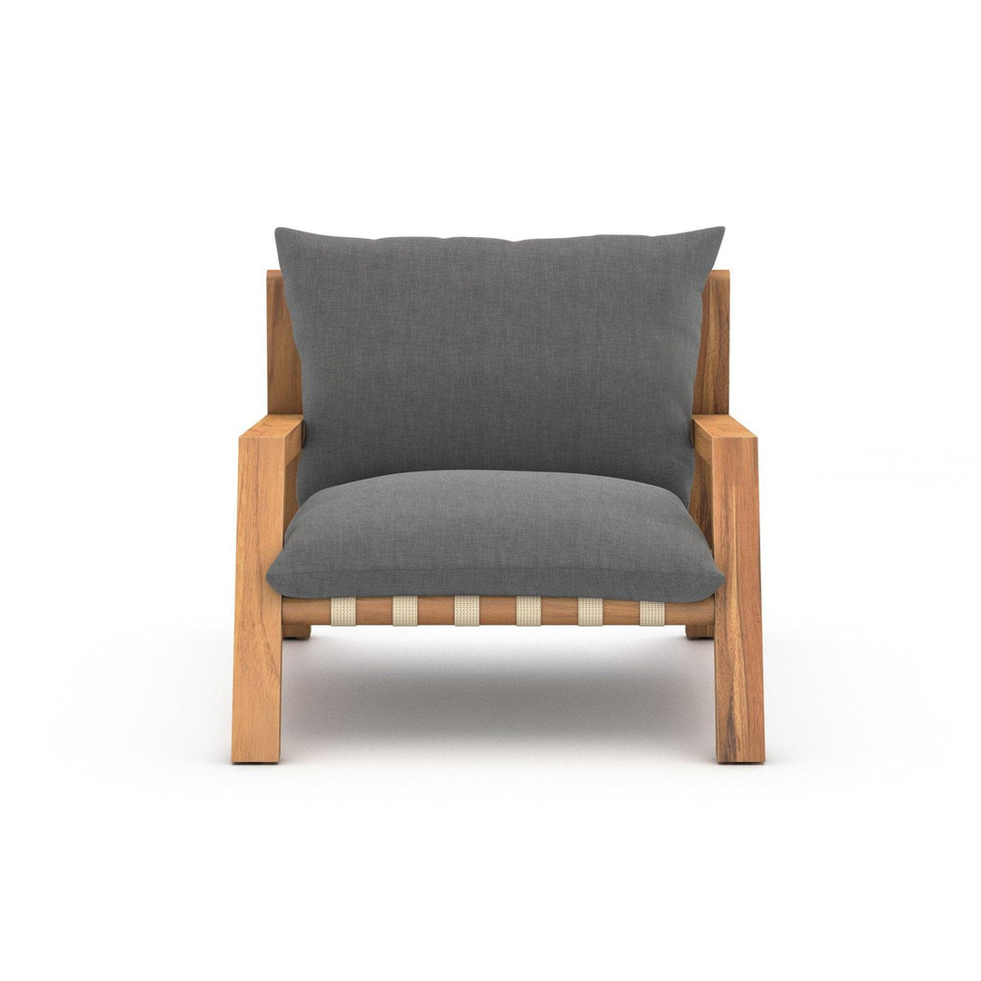 Soren Outdoor Chair - Venao Charcoal