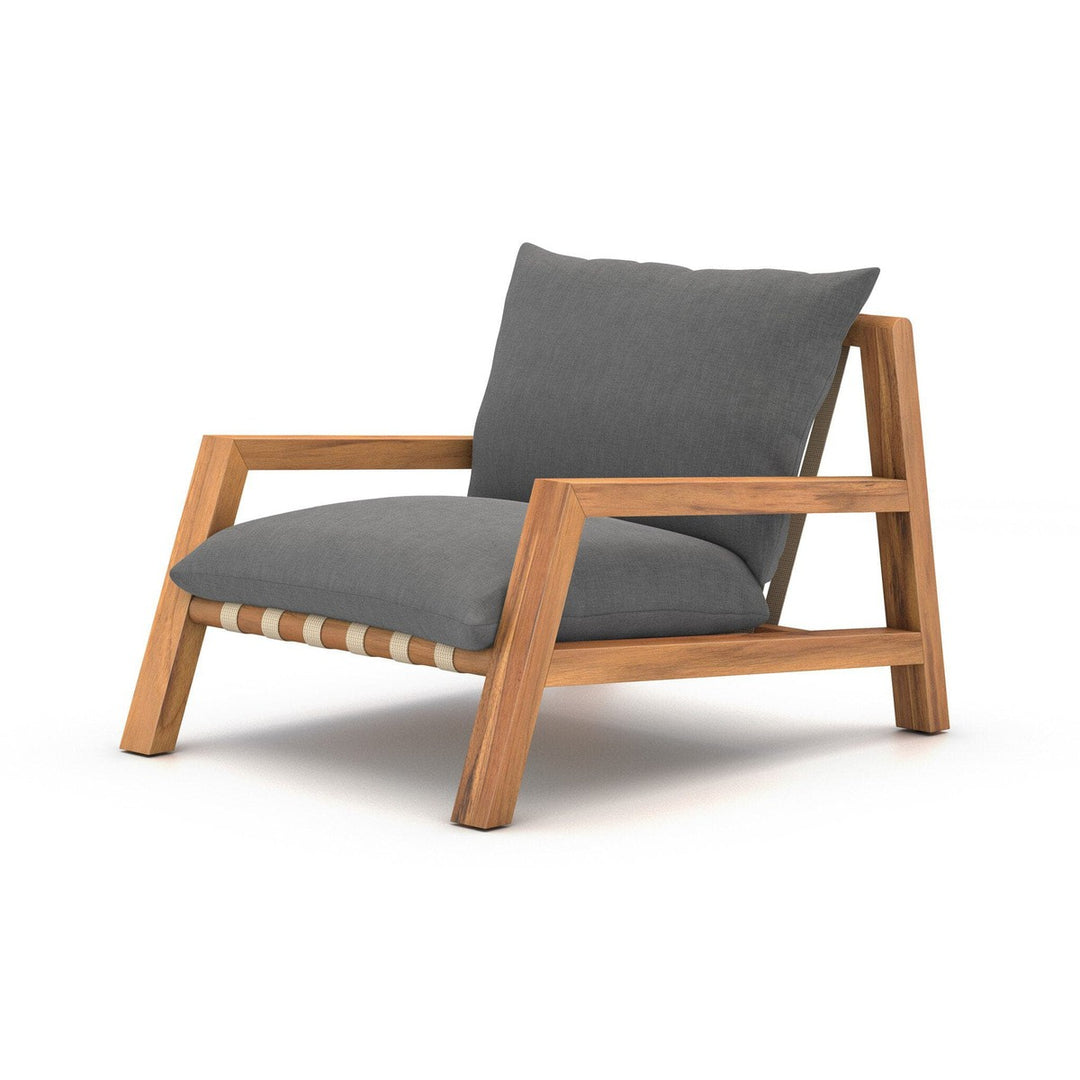 Soren Outdoor Chair - Venao Charcoal