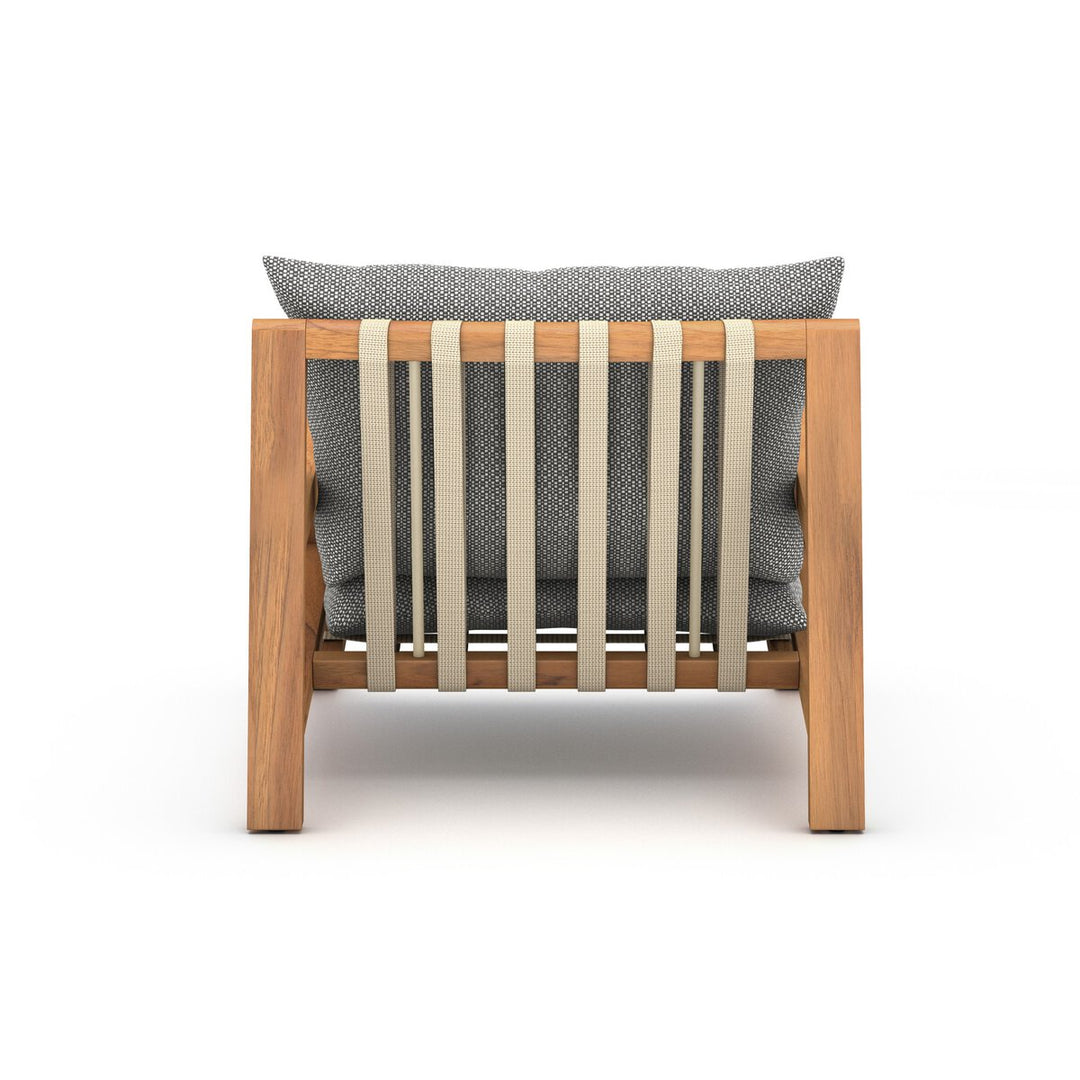 Liam Outdoor Chair - Faye Ash