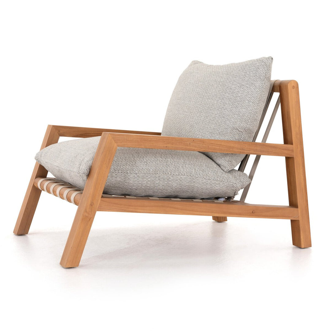 Liam Outdoor Chair - Faye Ash