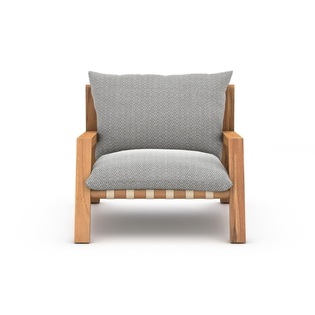 Liam Outdoor Chair - Faye Ash