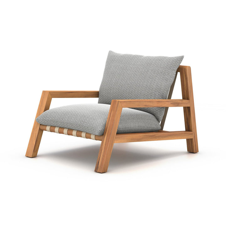 Liam Outdoor Chair - Faye Ash