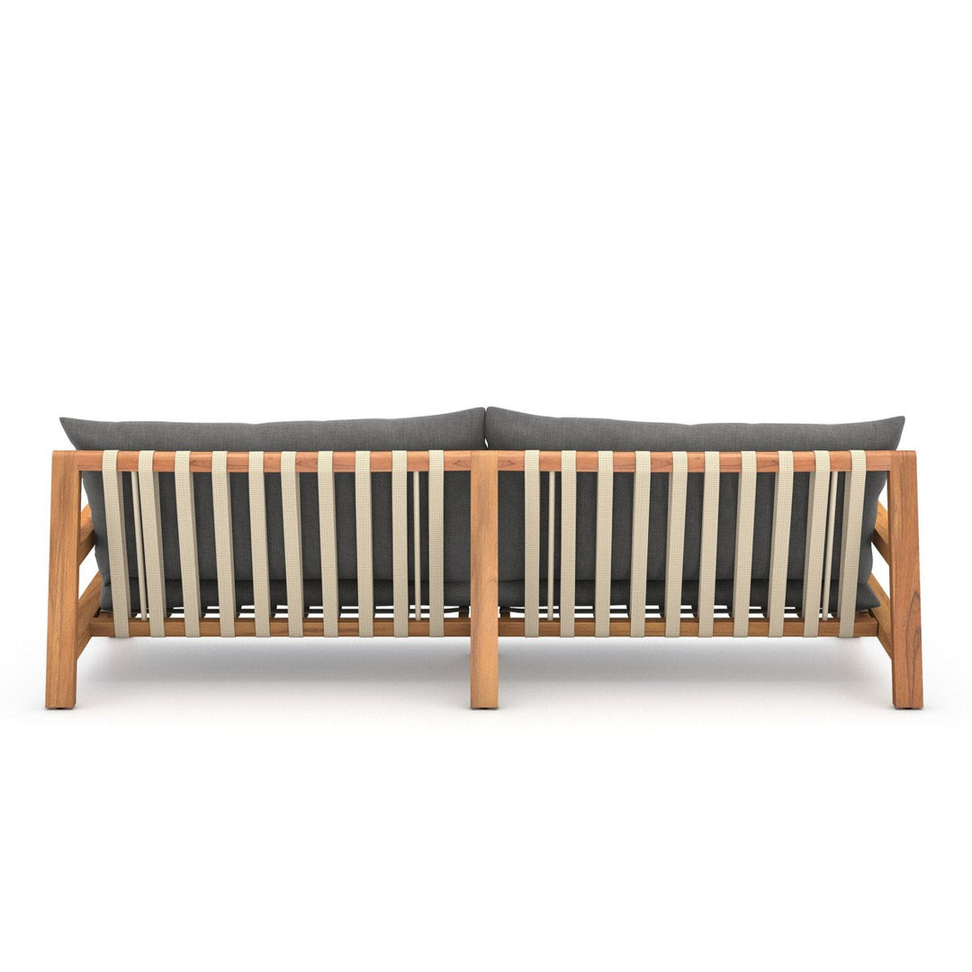 Soren Outdoor Sofa - 95" - Venao Charcoal