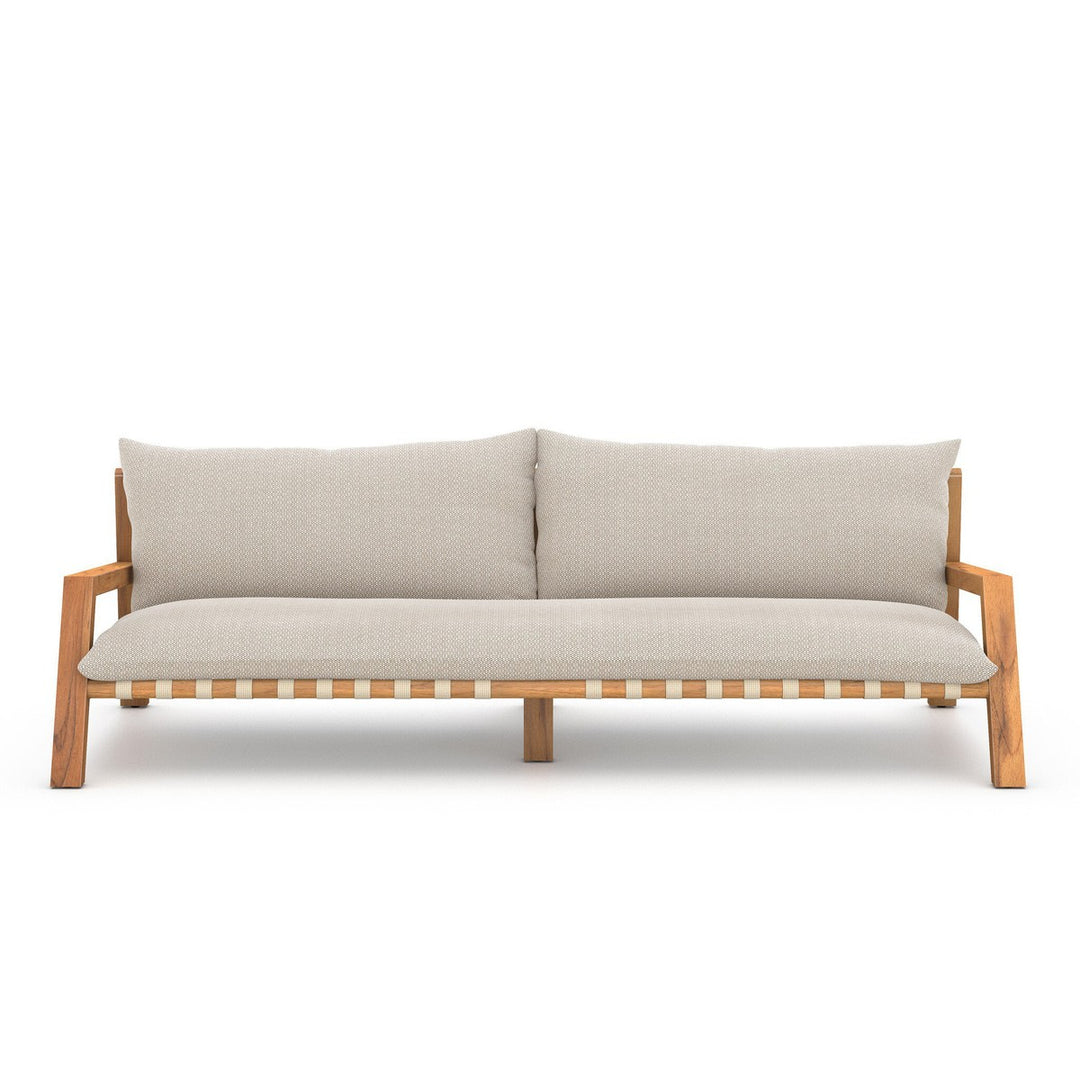 Soren Outdoor Sofa - 95" - Faye Sand