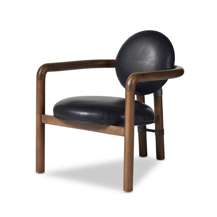 Ava Chair - Heirloom Black