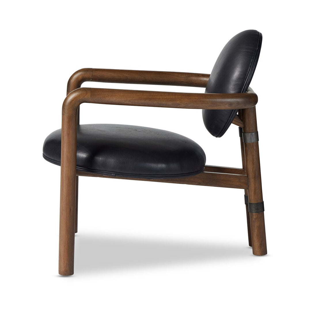 Ava Chair - Heirloom Black