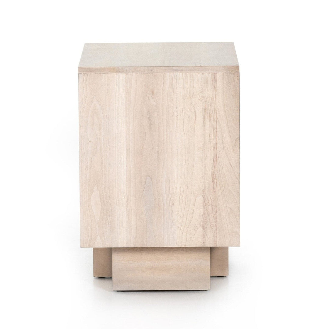 Brady Nightstand - Ashen Walnut