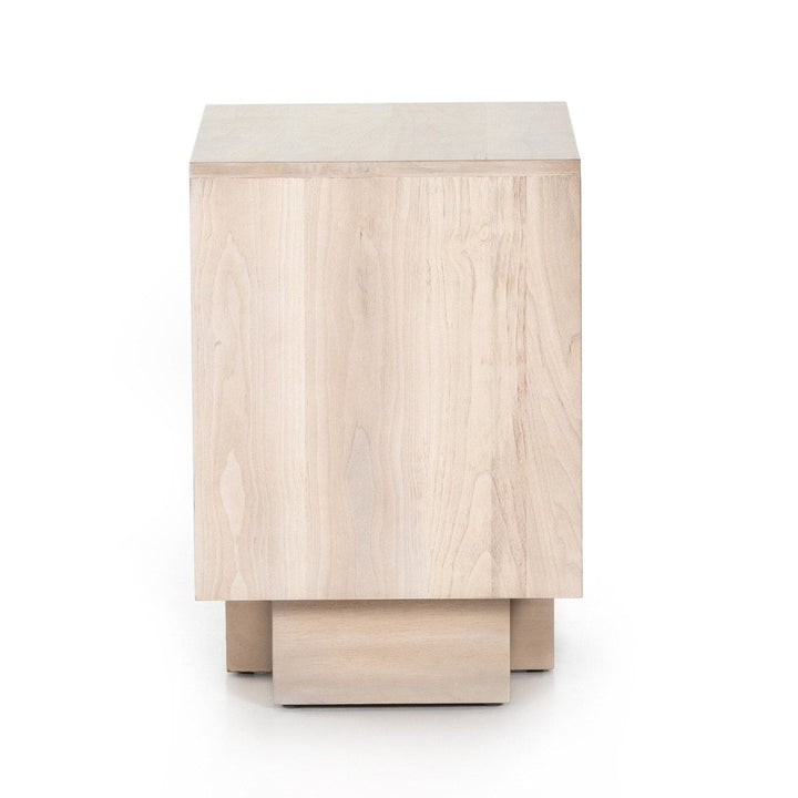 Brady Nightstand - Ashen Walnut