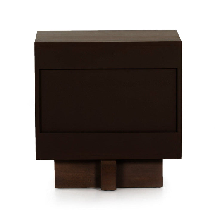 Lincoln Nightstand - Dark Walnut