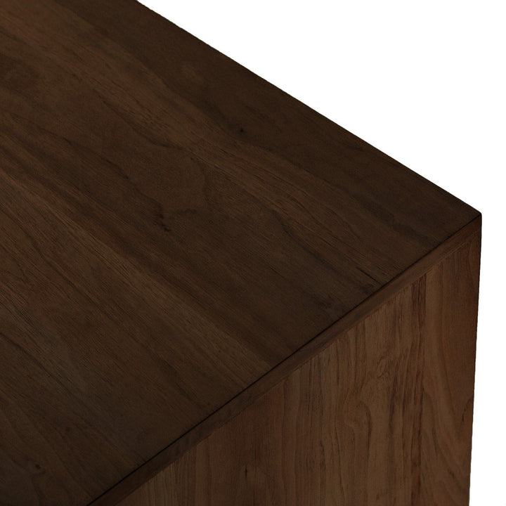 Lincoln Nightstand - Dark Walnut