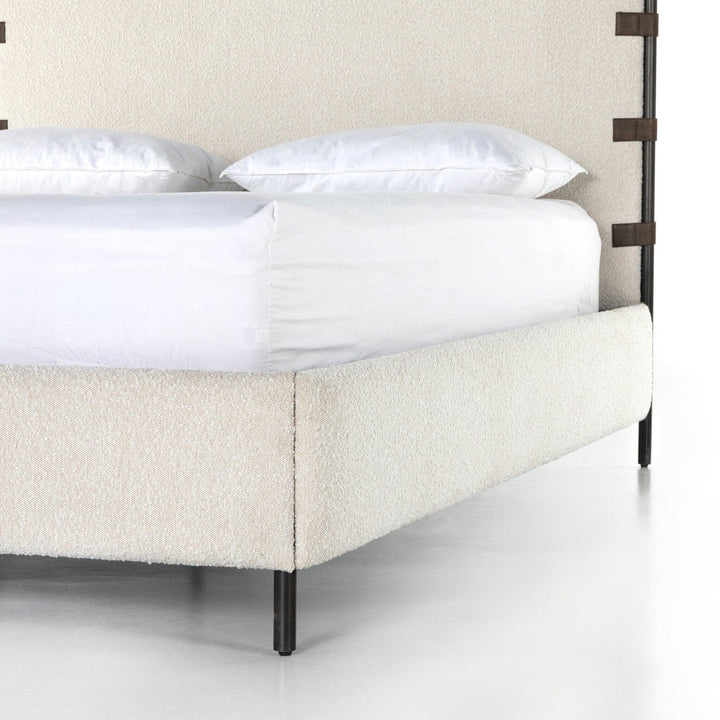 Anders Bed - Knoll Natural - Queen