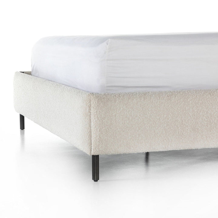 Anders Bed - Knoll Natural - Queen