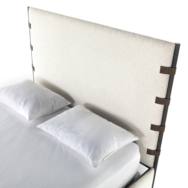 Anders Bed - Knoll Natural - Queen