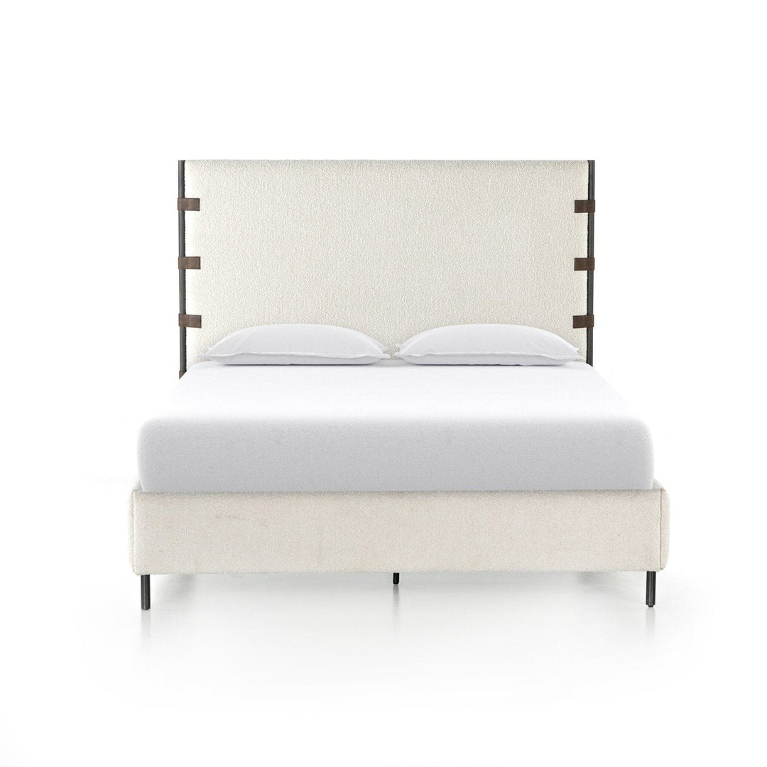 Anders Bed - Knoll Natural - Queen