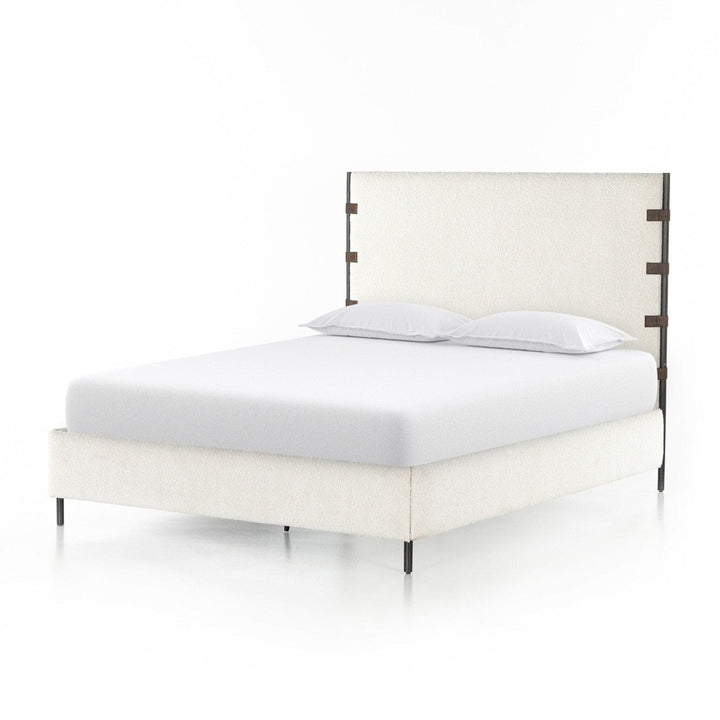 Anders Bed - Knoll Natural - Queen