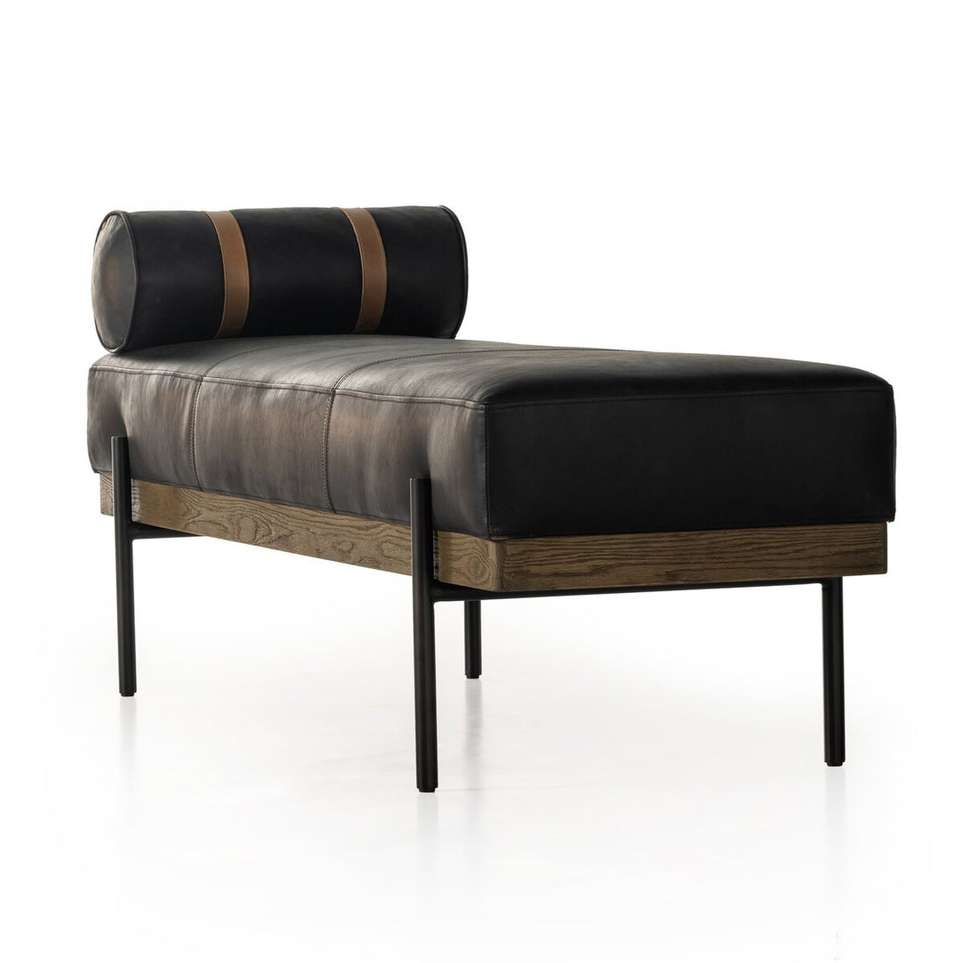 Ricardo Accent Bench - Rialto Ebony