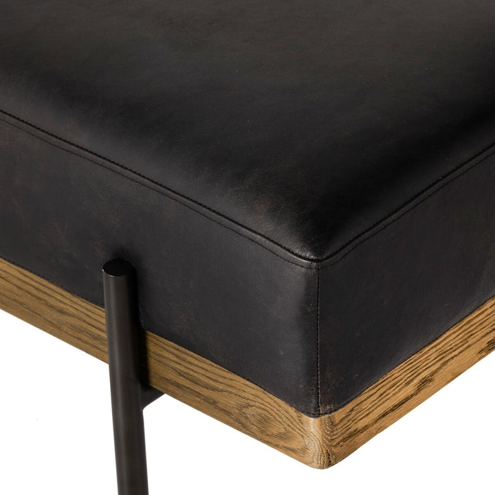 Ricardo Accent Bench - Rialto Ebony