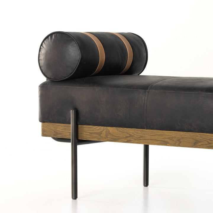 Ricardo Accent Bench - Rialto Ebony