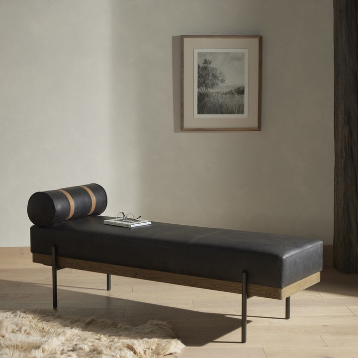 Ricardo Accent Bench - Rialto Ebony