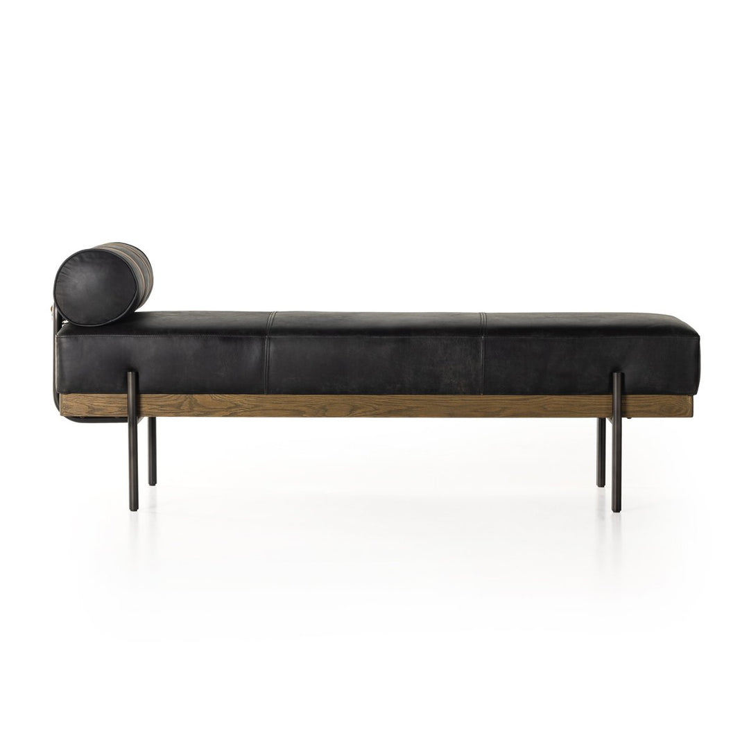 Ricardo Accent Bench - Rialto Ebony