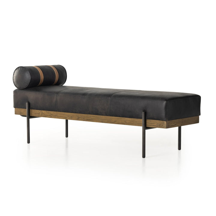 Ricardo Accent Bench - Rialto Ebony