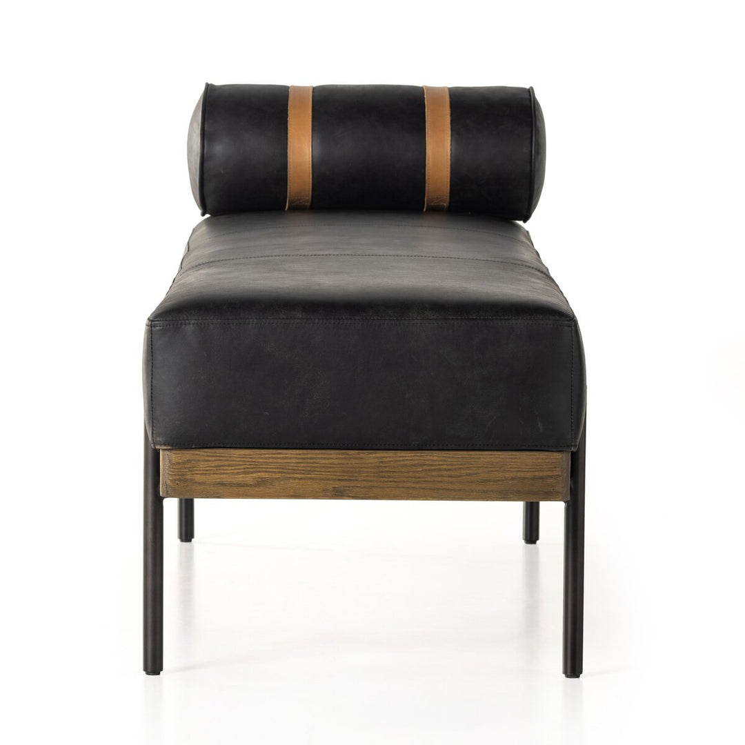 Ricardo Accent Bench - Rialto Ebony