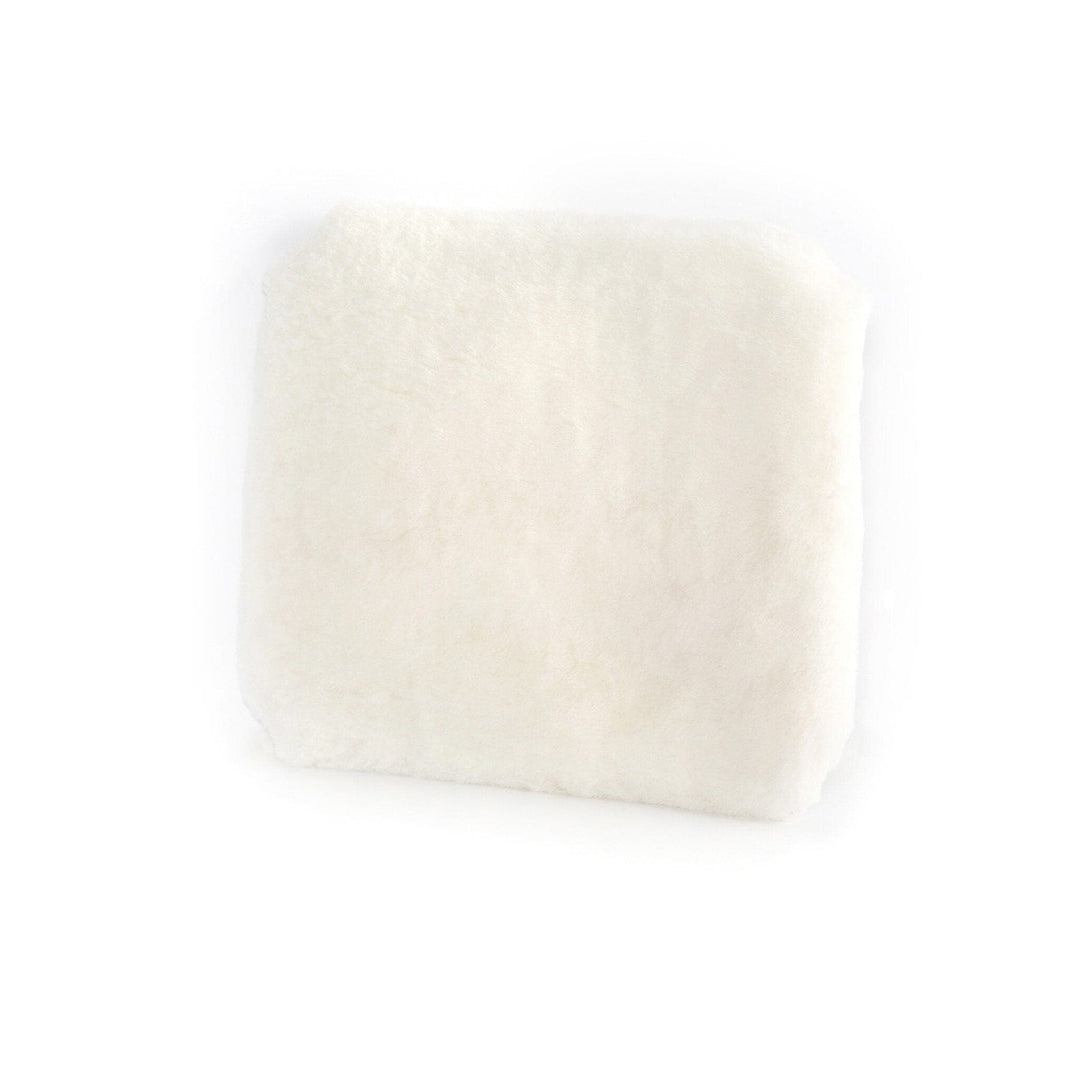 Maestro Seat Cushions - Cream Shorn Sheepskin