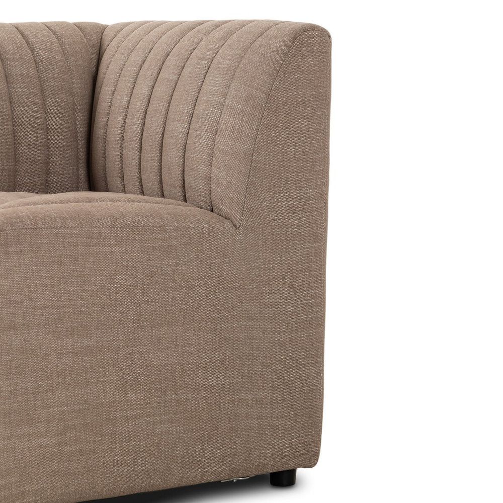Sectionals: Parts Build Your Own: Augustine Dining Banquette