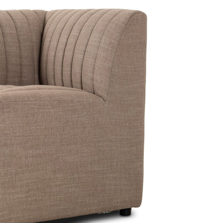 Sectionals: Parts Build Your Own: Augustine Dining Banquette