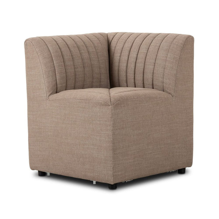 Sectionals: Parts Build Your Own: Augustine Dining Banquette