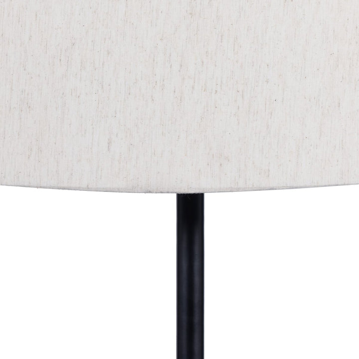 Curve Floor Lamp - Matte Black