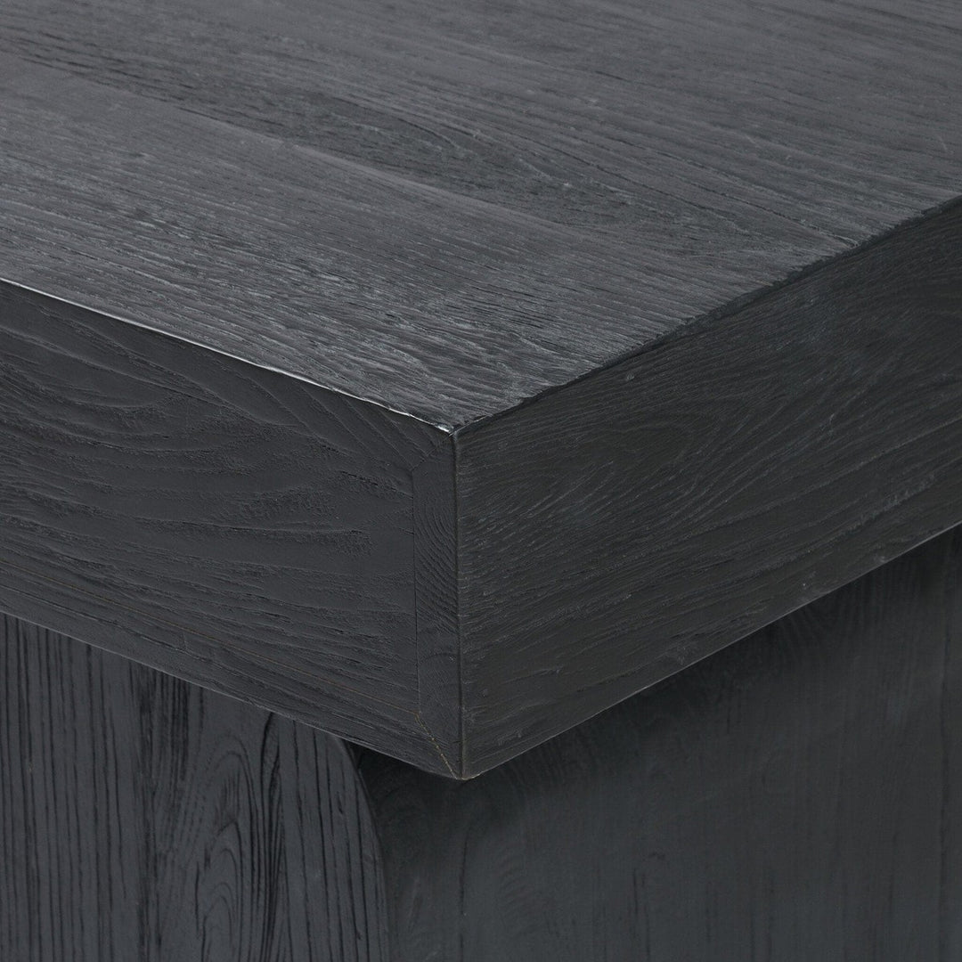 Kane Desk - Black Elm