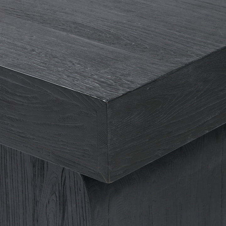 Kane Desk - Black Elm