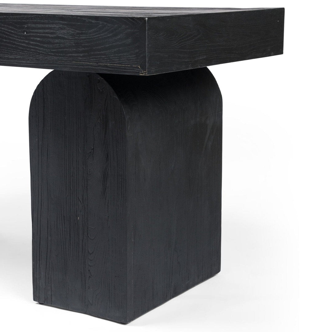 Kane Desk - Black Elm