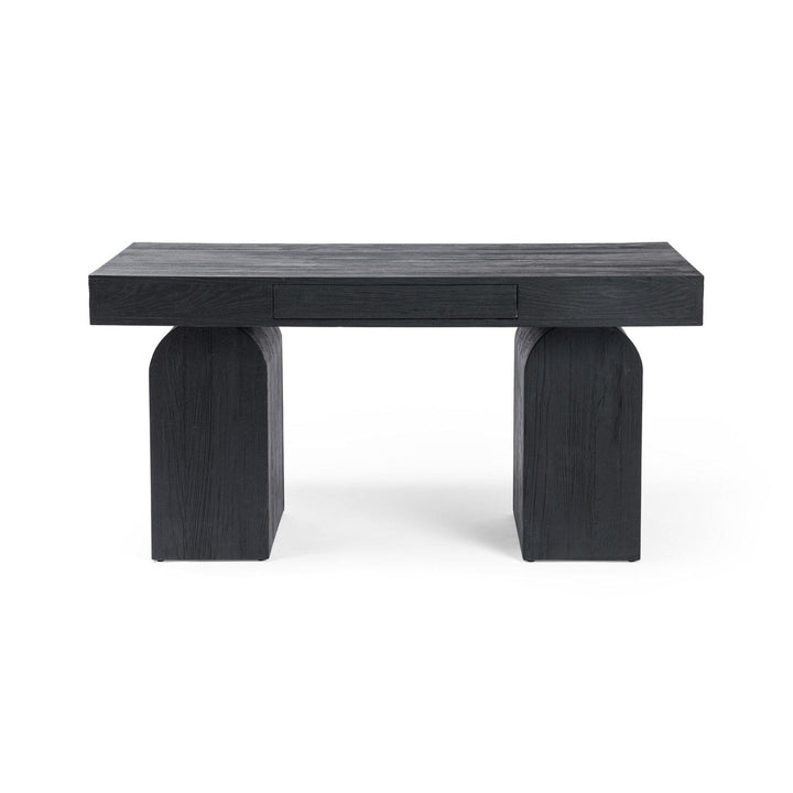 Kane Desk - Black Elm