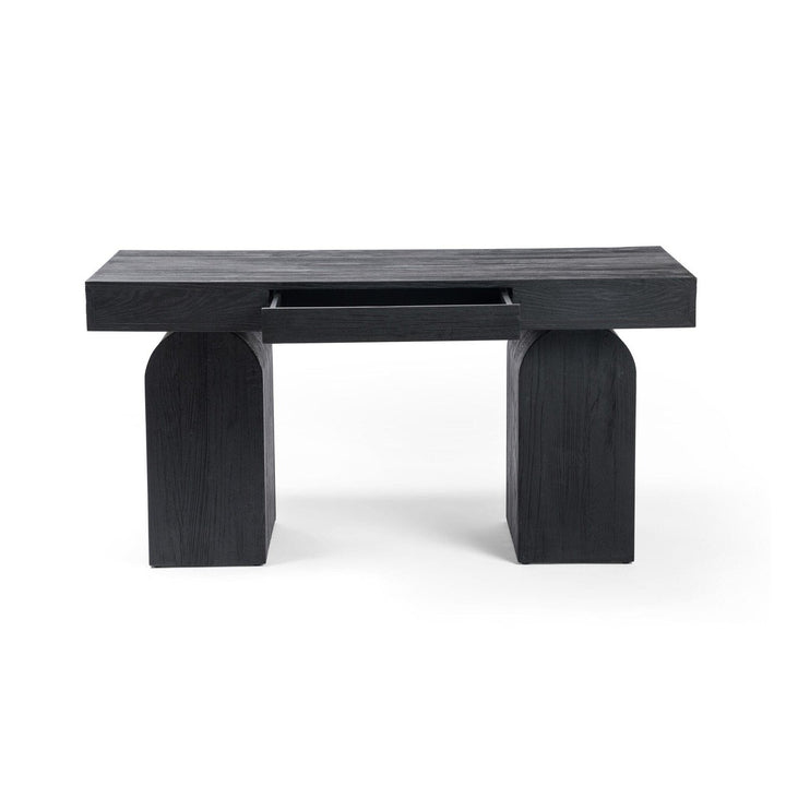 Kane Desk - Black Elm