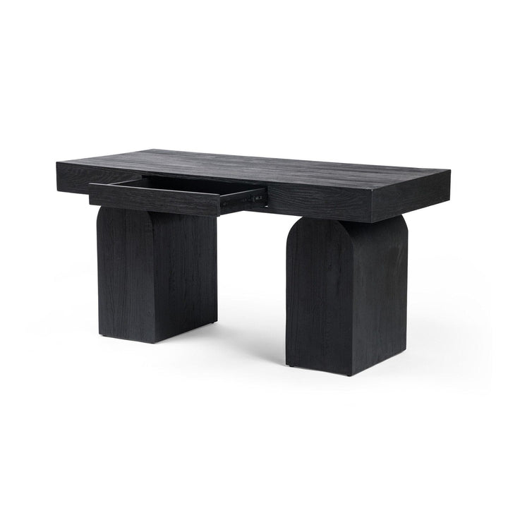 Kane Desk - Black Elm