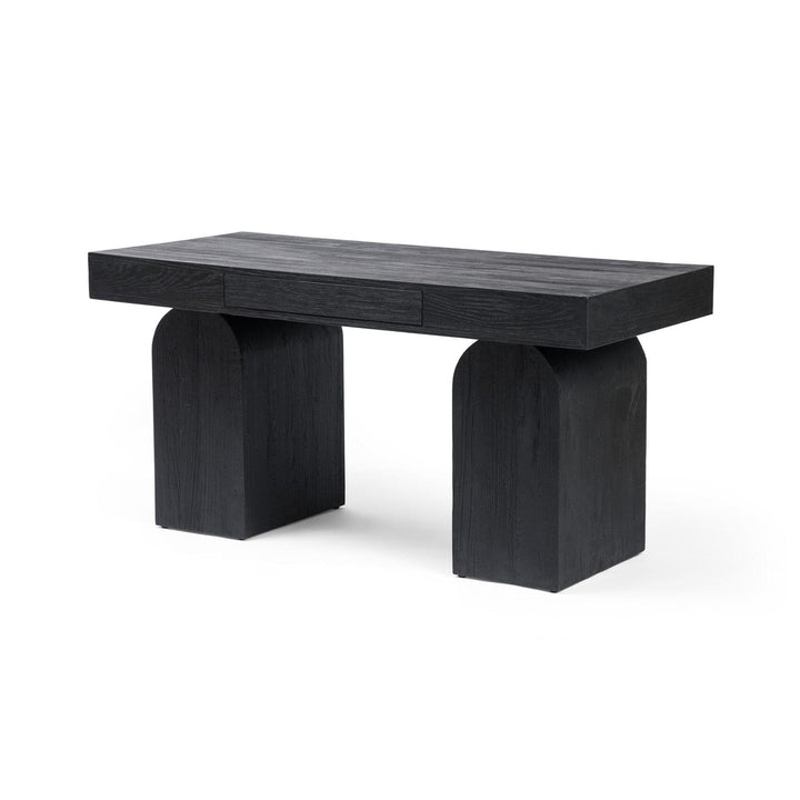 Kane Desk - Black Elm